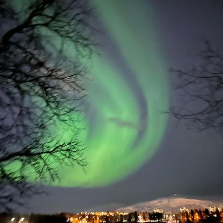 Beijing Home Tromsø Exteriör bild