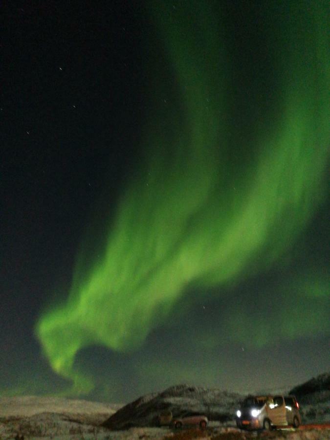 Beijing Home Tromsø Exteriör bild