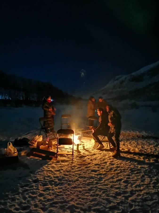 Beijing Home Tromsø Exteriör bild